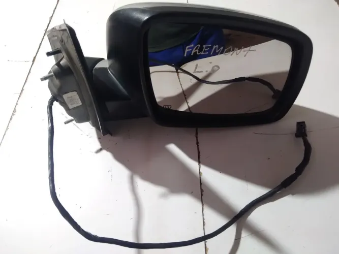 Espelho retrovisor lado direito para Fiat Freemont e  Dodge journey  elétrico original