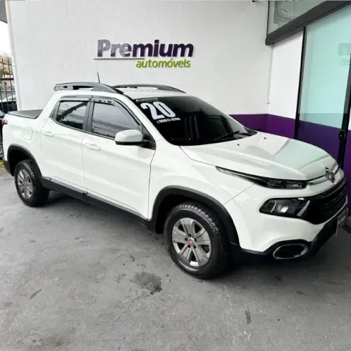 Fiat Toro Freedom 1.8 16V Flex Aut. 2020