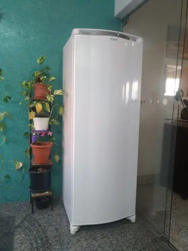 Geladeira Consul 342L. Frost Free. NOVÍSSIMA! POUCO USADA!