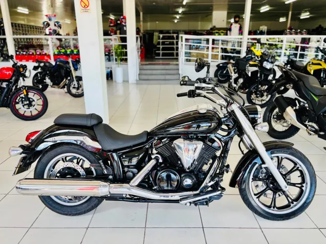 Yamaha Midnight Star 950 2012 - FEMOTO