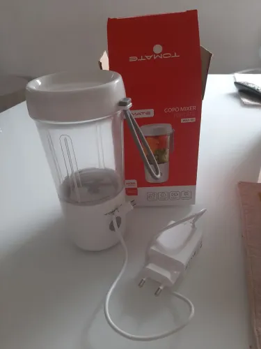 Copo mix liquidificador tomate elétrico academia copo elétrico 