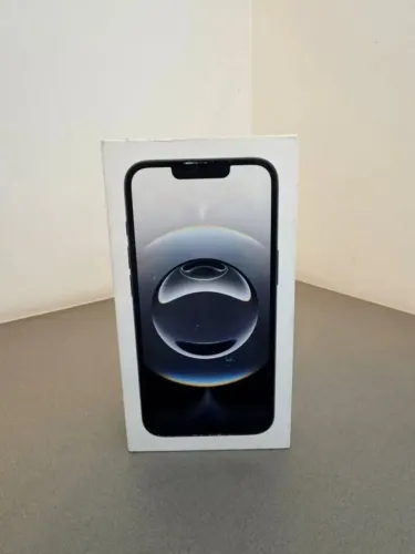 iPhone 16e 128GB - Novo/Lacrado