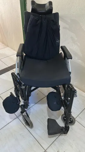 Cadeira de rodas