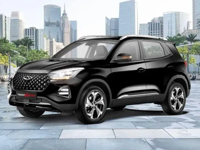 Chery Tiggo 5X T 1.5 16V Turbo Flex Aut. 2026