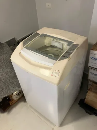Máquina de lavar Brastemp 8 KG