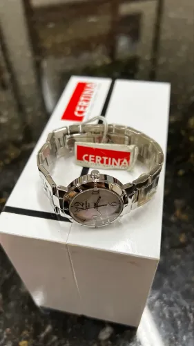 Black Friday - Relógio Certina DS Stella