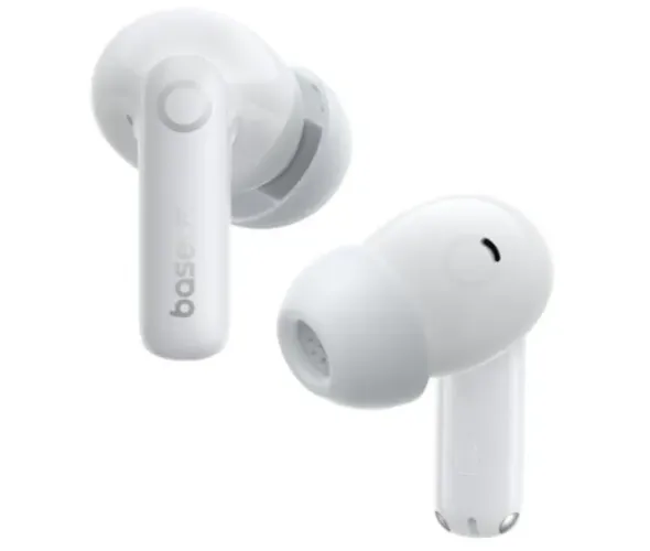 Fone de Ouvido BaseUs Bass BP1 Pro Branco