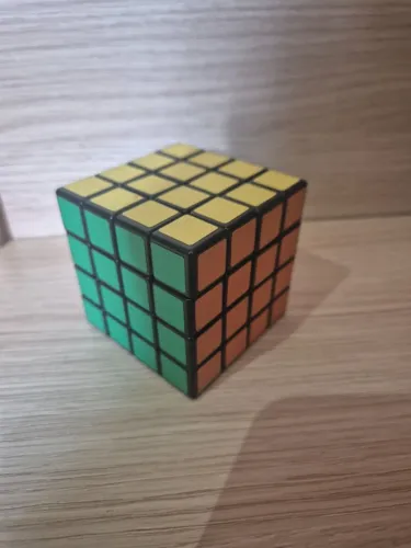 Cubo Mágico 4x4x4