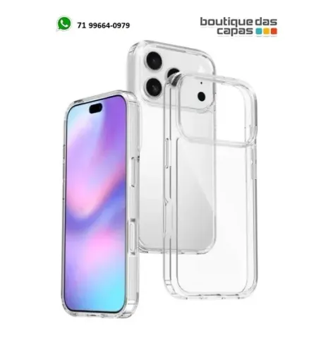 CAPA CASE IPHONE 17 IPHONE 17 PRO IPHONE 17 PRO MAX
