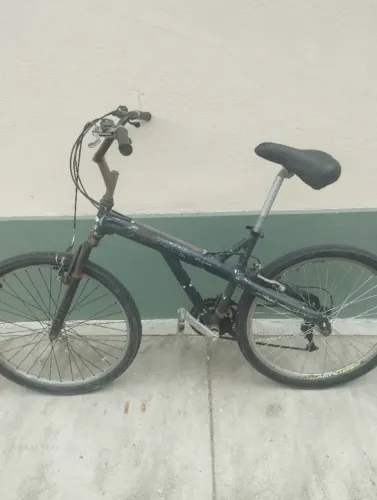 Bicicleta Caloi T-type regulada