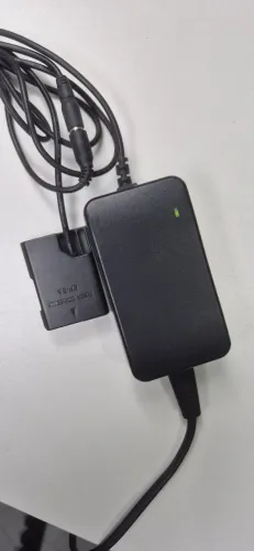 Fonte Eh-5a Adaptador Ac para Nikon vários modelos 