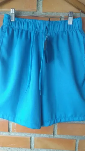 Short Masculino Tactel tecido grosso  