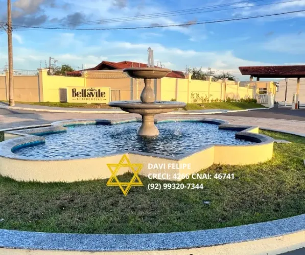 Lote em condomínio prontos pra construir sua casa.