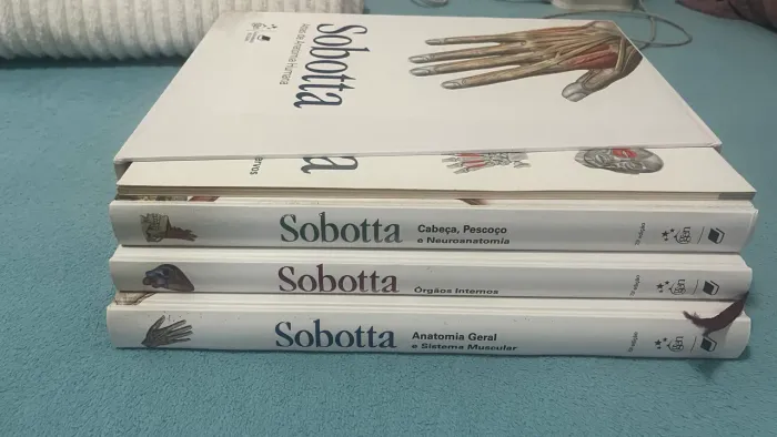 Sobotta Box completo 