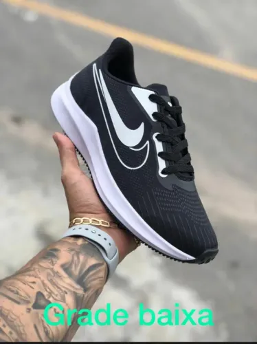 Tênis Nike Zoom Trail 2K Primeira Linha na Caixinha Atacado