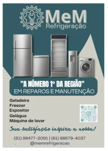 Serviços de Refrigeração