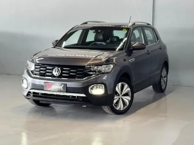 Volkswagen T-Cross Highline 1.4 TSI Flex 16V 5P AUT 2020