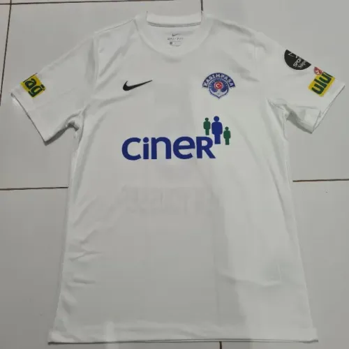 Camisa Kas?mpa?a Nike Branca Tamanho G