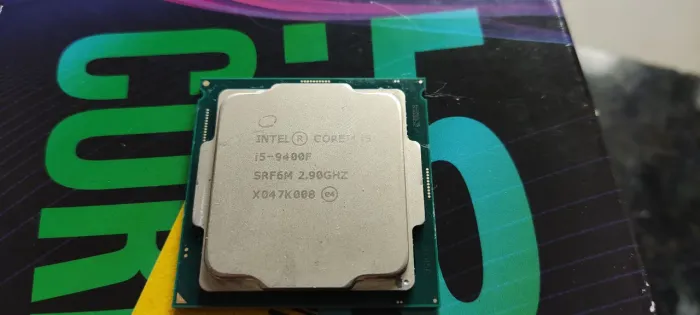 Intel i5 9400f LGA 1151