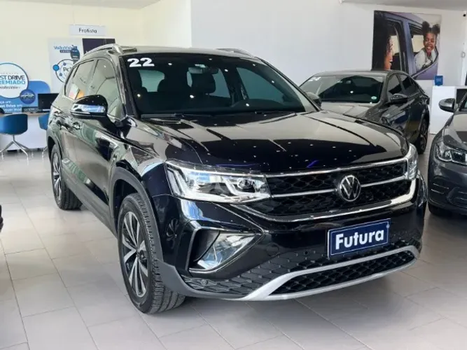 Volkswagen Taos Highline 1.4 250 TSI Flex AUT 2022