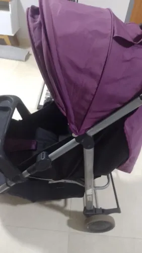 Carrinho de bebê 