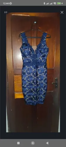 Vestido de Festa Novo