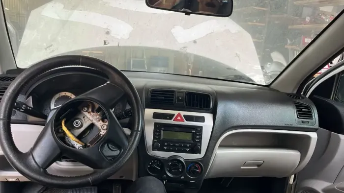 KIT AIRBAG KIA PICANTO 2010