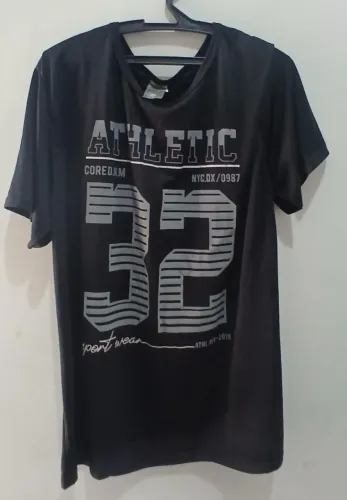 Camisa Esportiva (GG)