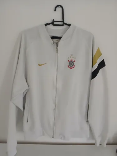 Jaqueta torcedor Nike do Corinthians GG