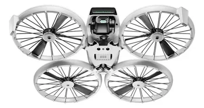 Drone DJI Flip Fly More Combo Com tela BR DJI061 (Novo Lacrado) 