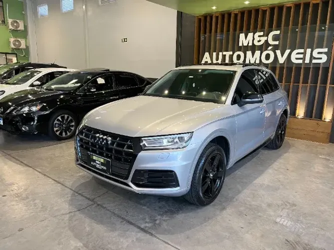 Audi Q5 S-line 2.0 TFSI Quattro S-tronic 2019