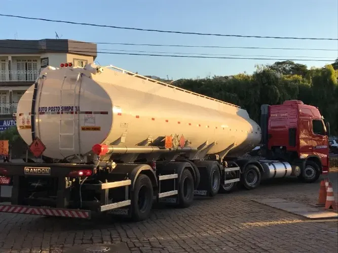 Carreta Semireboque Randon 