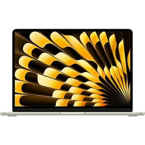 MacBook Air 2025 Apple M4 / Memória 16GB / SSD 256GB / 15.3- Estelar - Lacrado na caixa