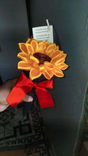 Buquê eterno