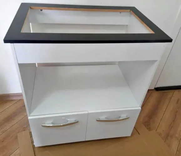 Balcão para Cooktop 