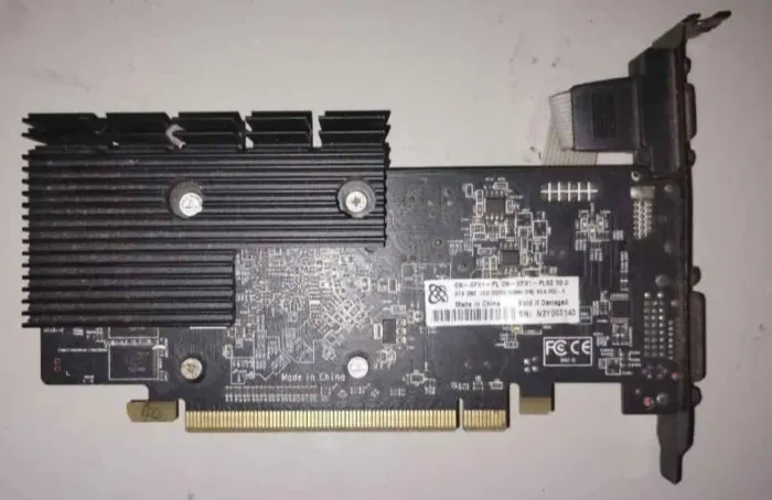 (COM DEFEITO) ATI Radeon HD 5450 Usada