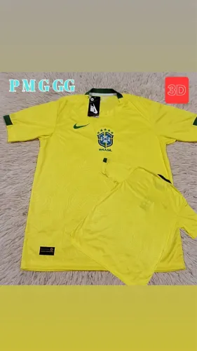 Camisa copa Brasil 2026