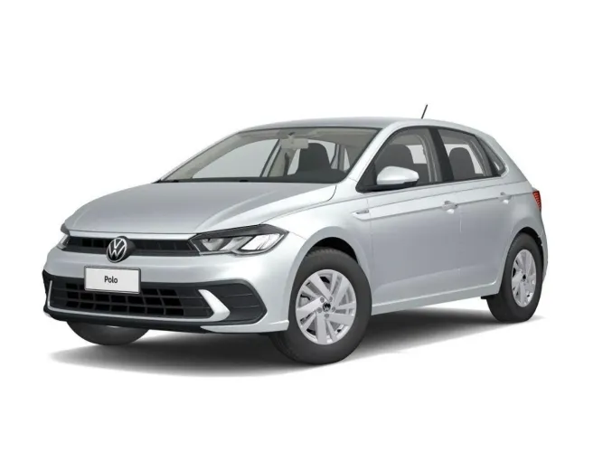 Volkswagen Polo Comfortline TSI 1.0 Flex 12V Aut. 2026