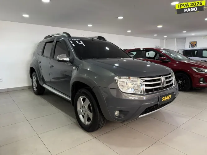 Renault Duster Dynamique 1.6 Hi-flex 16V Mec. 2014