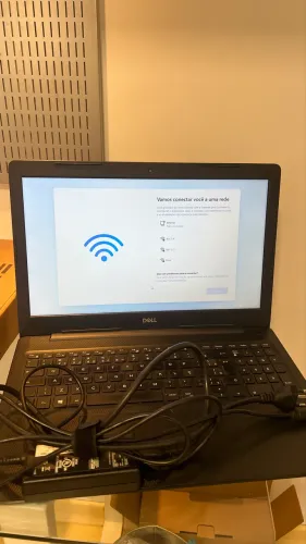 Notebook Dell Inspiron 15