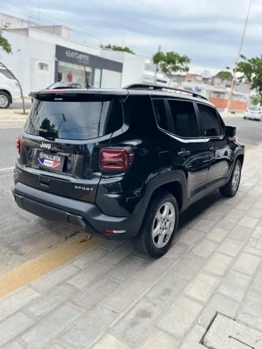 Renegade 1.3 turbo 2022