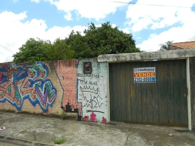 Terreno à venda no Parque Bela Vista em Votorantim/SP.