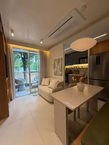 Apartamento 2 Dorms em Condomínio Completo | Granja Julieta ZS