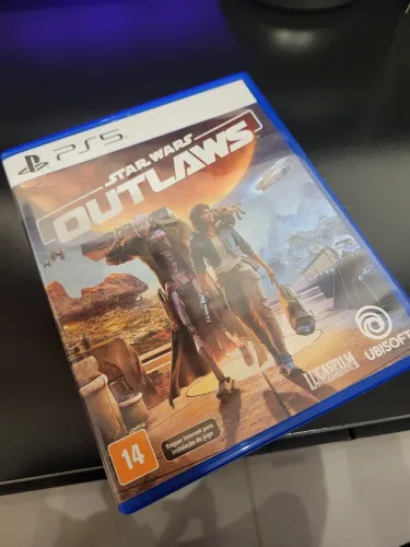 Star Wars Outlaws - PS5