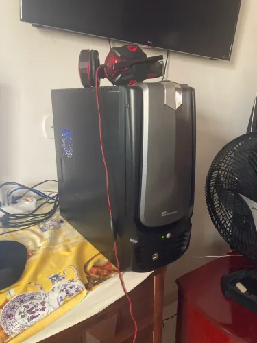 Computador pr Trabalho e Gamer