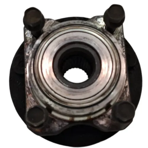 Cubo de rodas traseiro esquerdo Grand Caravan 1997 a 2000