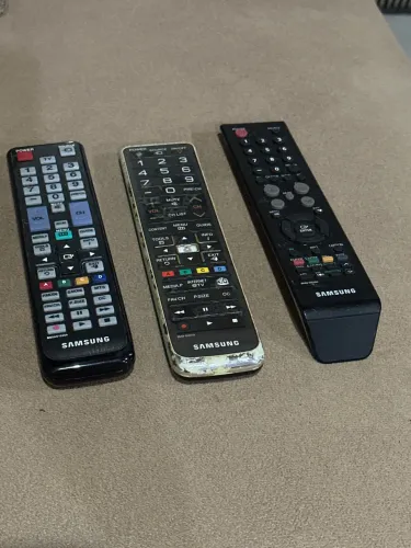 Controle remoto original