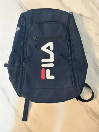 Mochila Raqueteira Fila Tennis (oportunidade!)