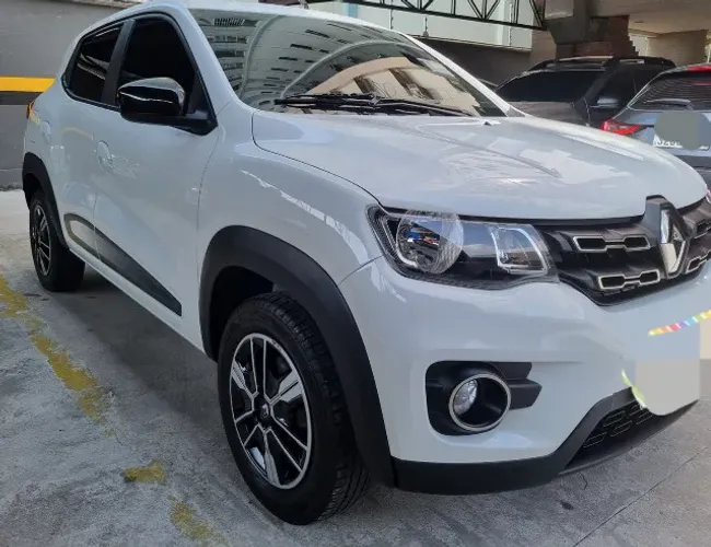 Kwid Intense 1.0 Flex 12V 5P Mec. 2022