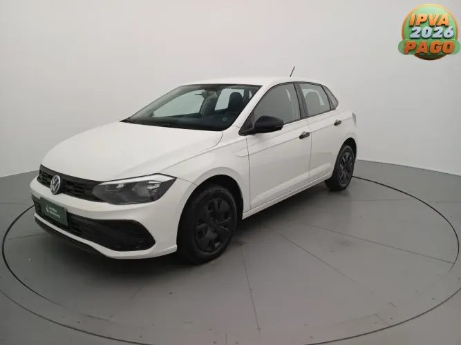 Volkswagen Polo Track 1.0 Flex 12V 5P 2024
